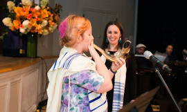 Bronfman Center for Jewish Life